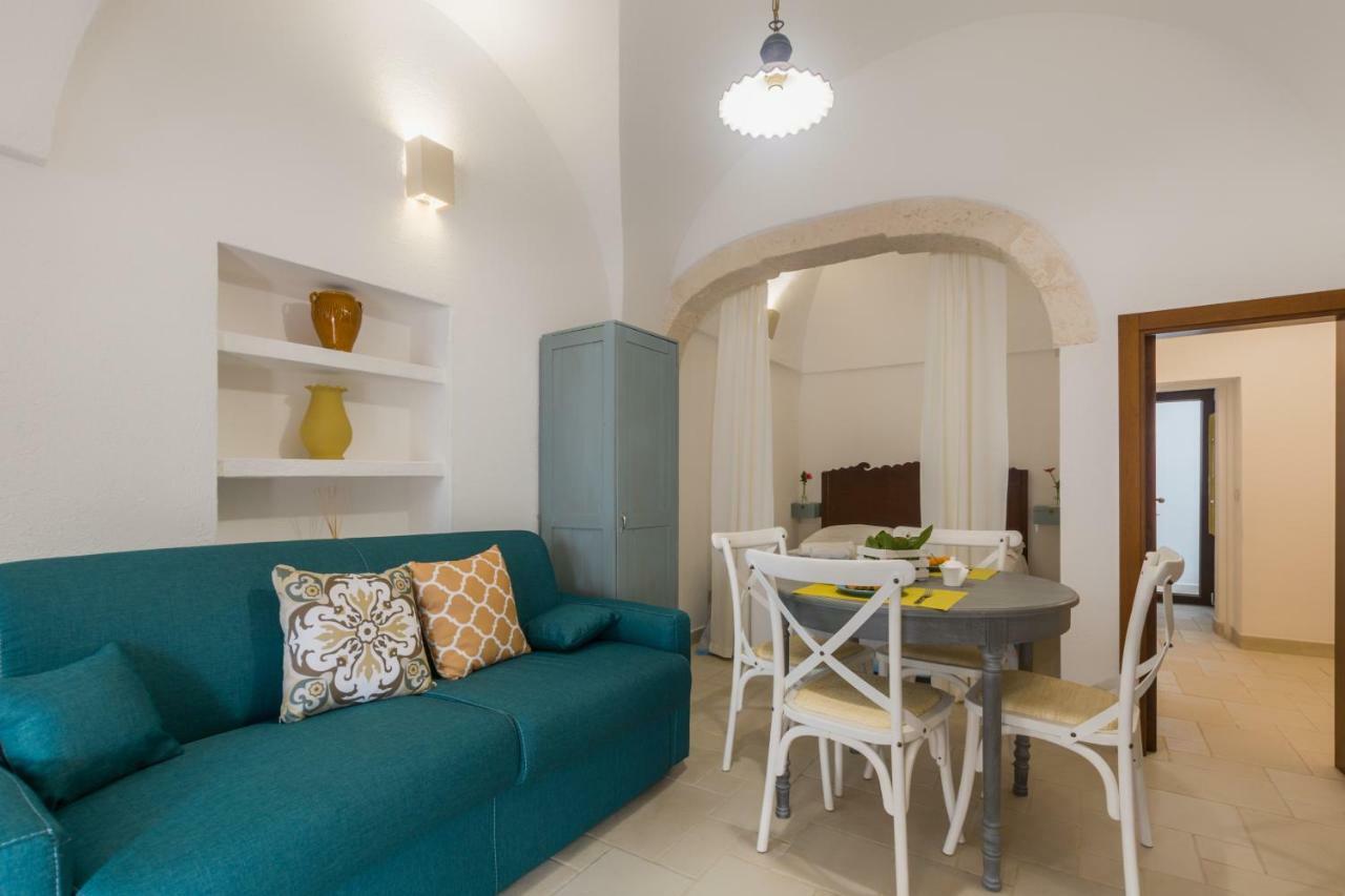 Dimora Zafferano - Guest House Ostuni Eksteriør billede
