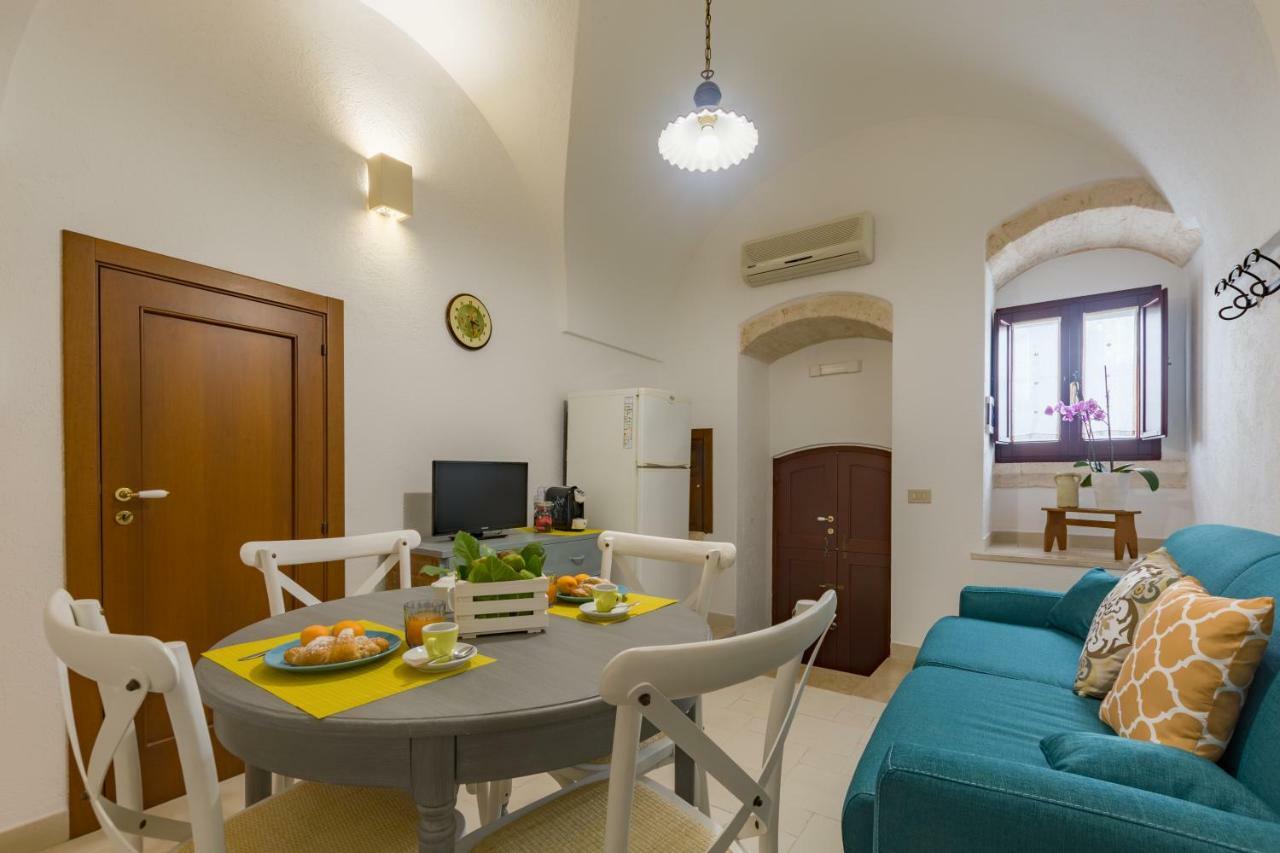 Dimora Zafferano - Guest House Ostuni Eksteriør billede