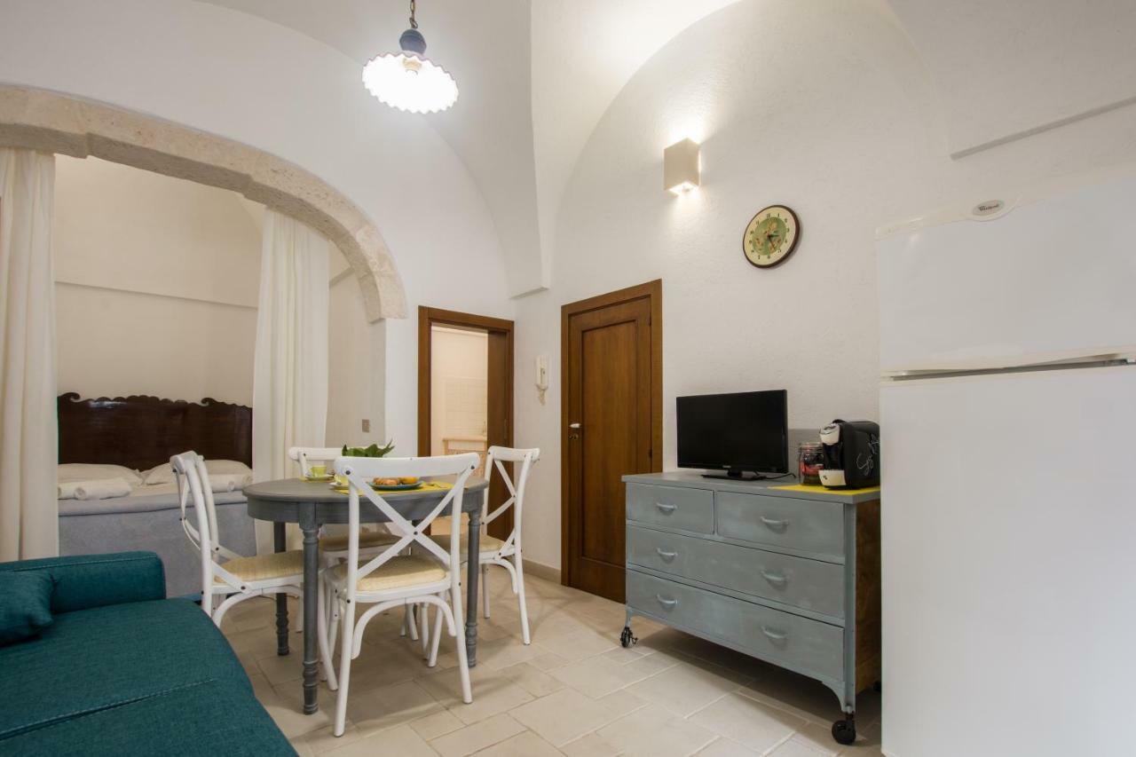 Dimora Zafferano - Guest House Ostuni Eksteriør billede