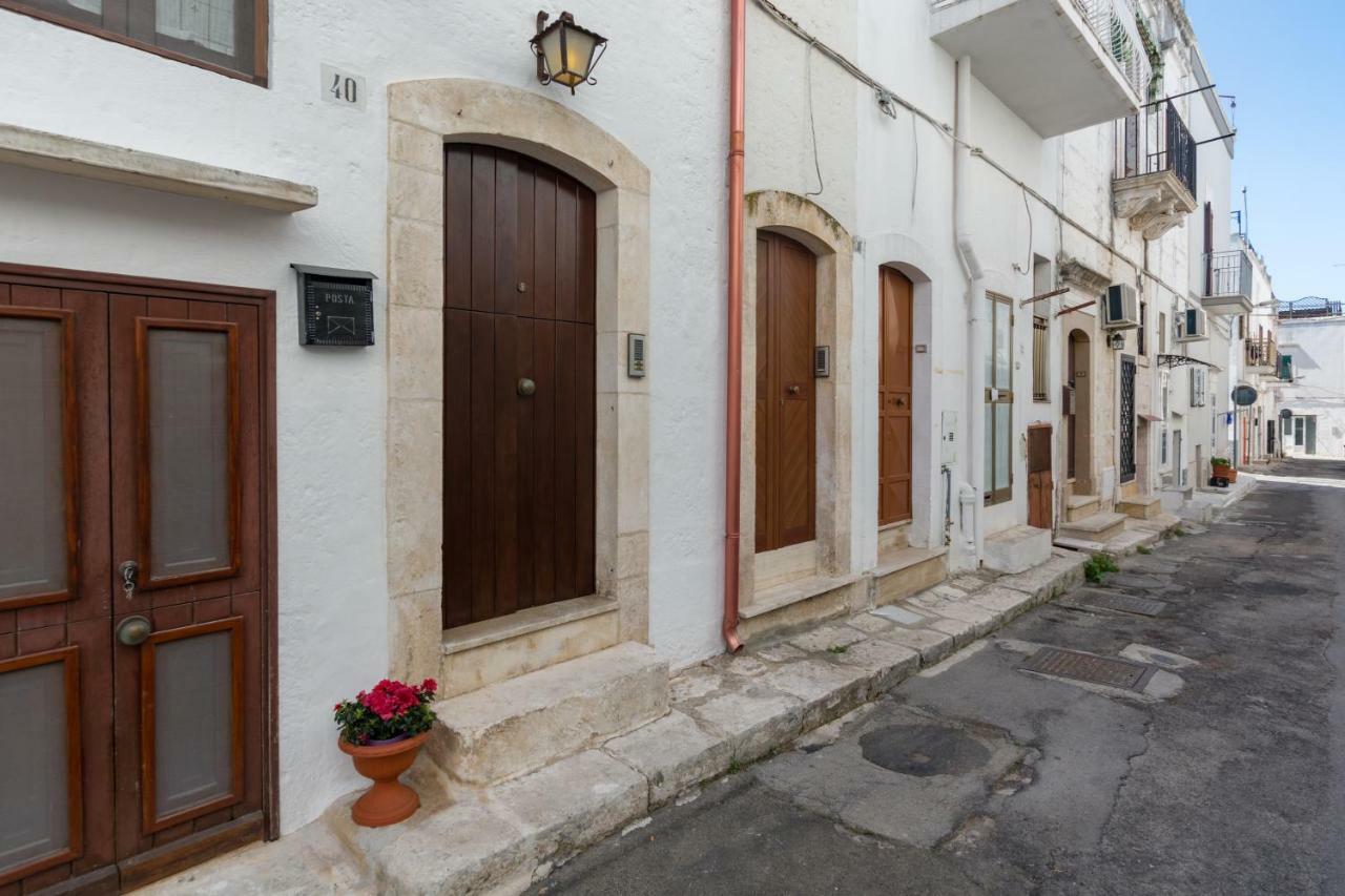 Dimora Zafferano - Guest House Ostuni Eksteriør billede